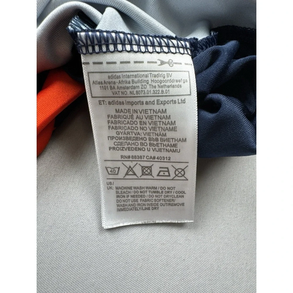 Adidas Colombia Pablo Sosa #10 Soccer Jersey ClimaCool Size M